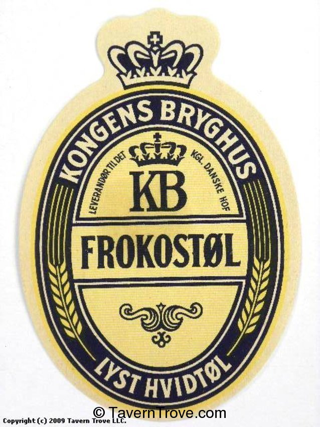 Frokostøl