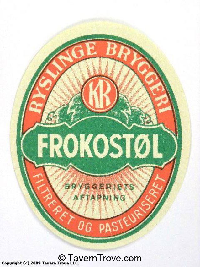 Frokostøl