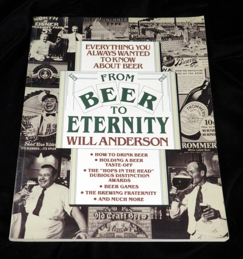 From Beer To Eternity Book by Will Anderson