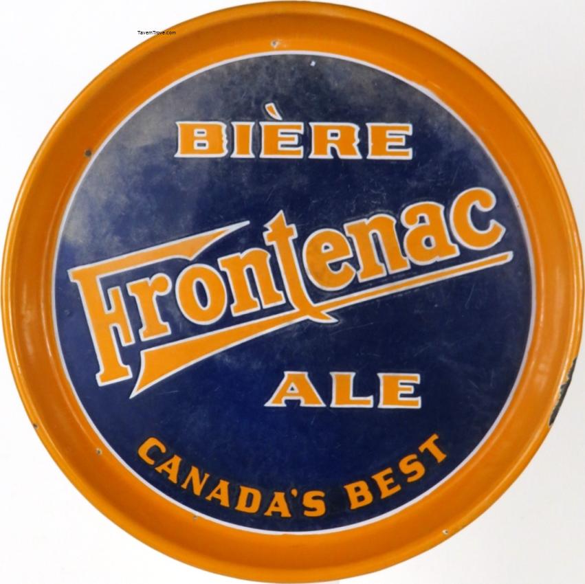 Frontenac Biere Ale Porcelain