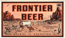 Frontier Beer