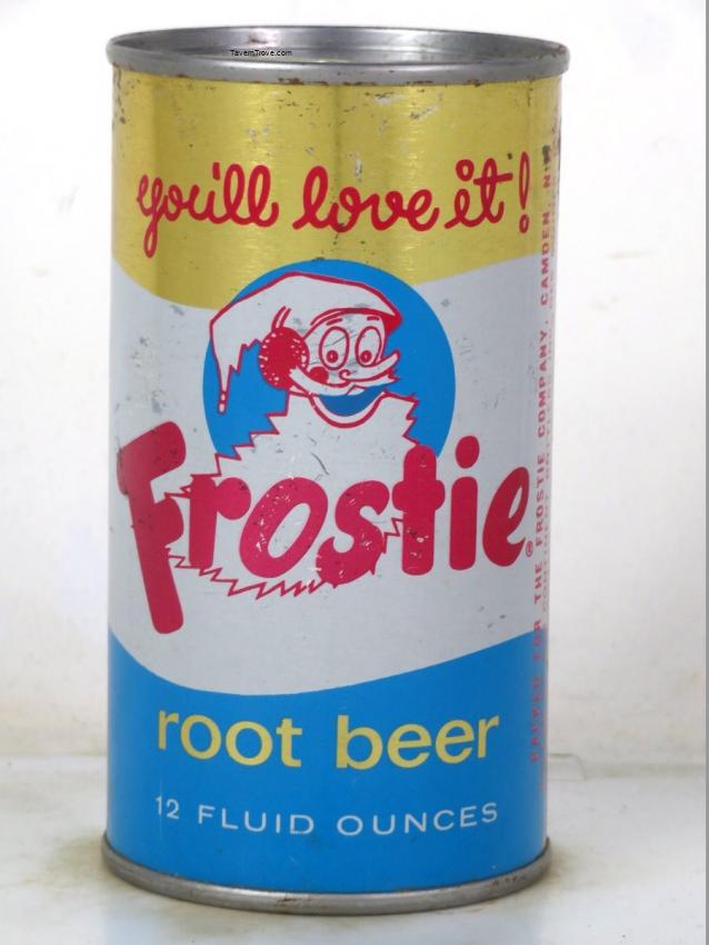 Frostie Root Beer Des Moines Iowa