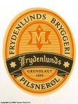 Frydenlunds Pilsnerøl