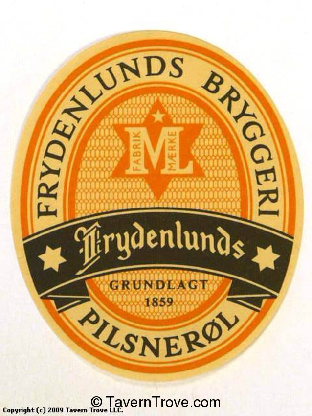 Frydenlunds Pilsnerøl