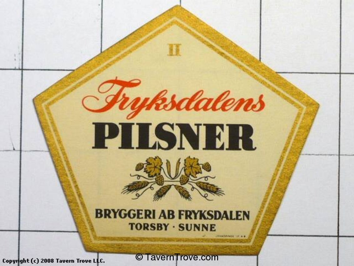 Fryksdalens Pilsner