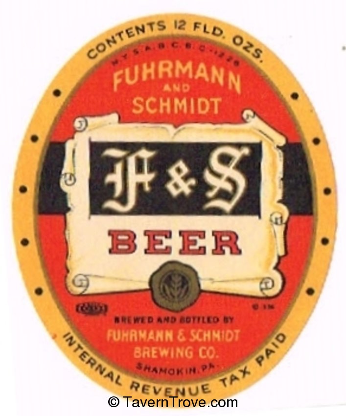 F&S  Beer