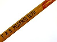 F&S Pilsener Beer