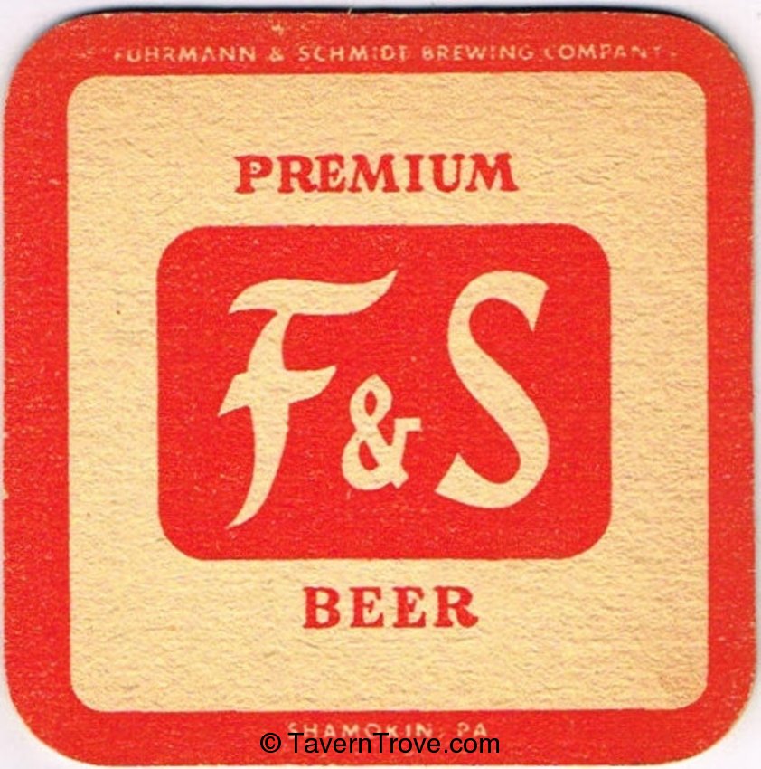 F&S Premium Beer