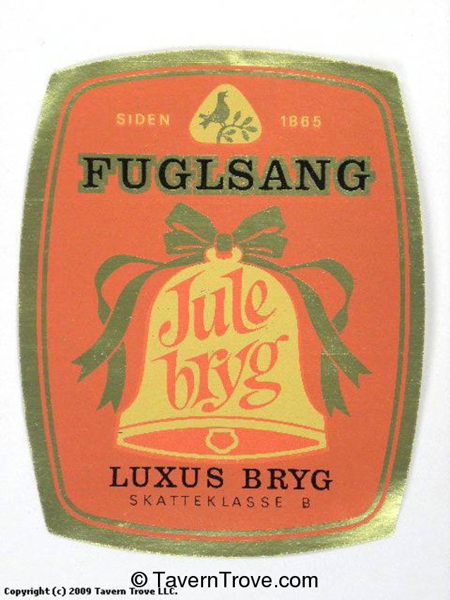 Fuglsang Jule Bryg