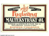 Fuglsang Maltekstrakt Øl