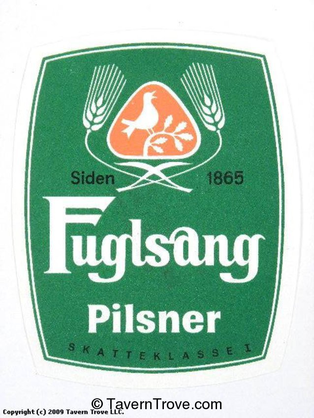 Fuglsang Pilsner