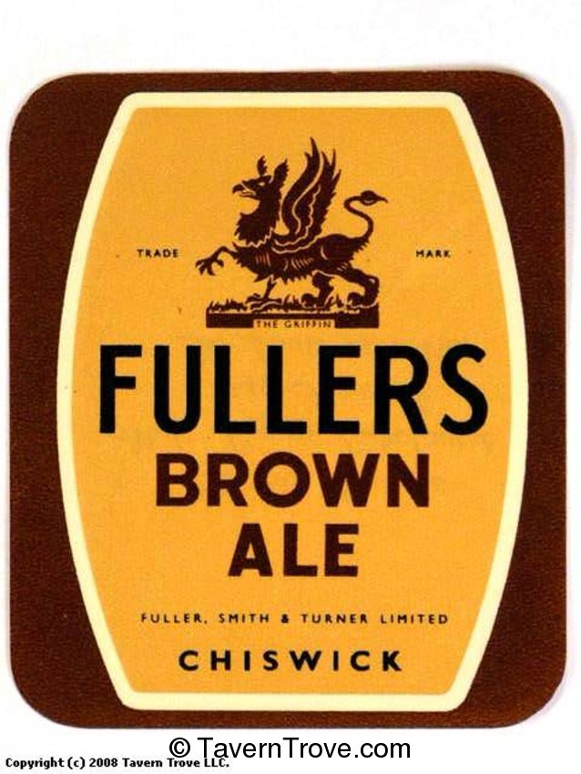 Fullers Brown Ale