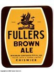 Fullers Brown Ale