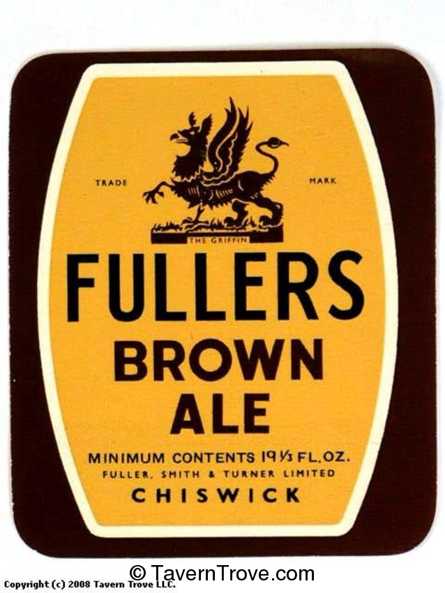 Fullers Brown Ale