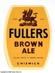 Fullers Brown Ale