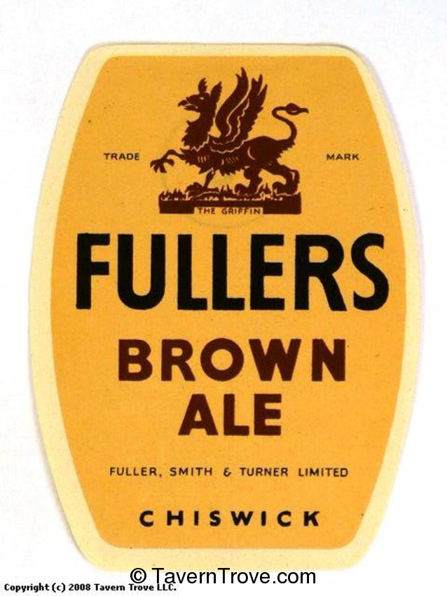 Fullers Brown Ale