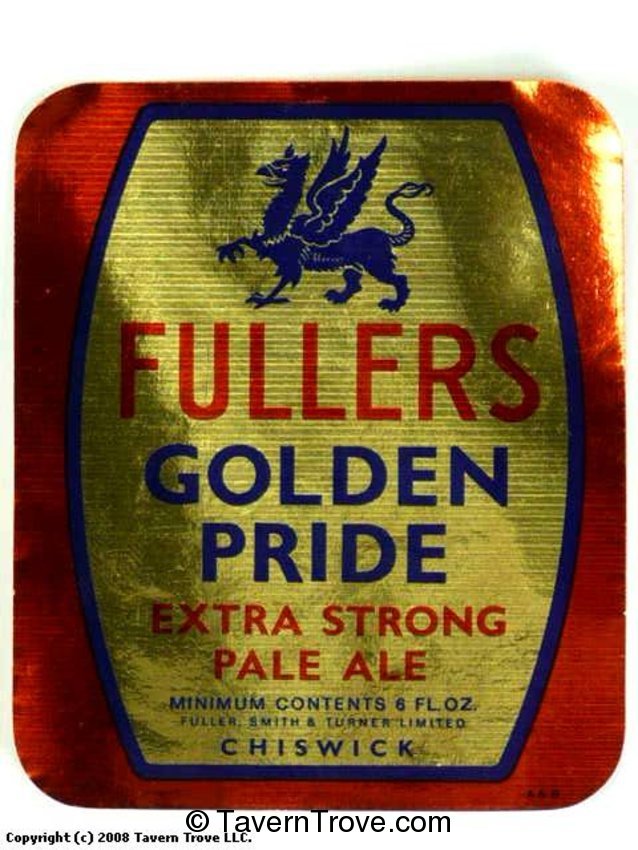 Fullers Golden Pride Pale Ale