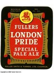 Fullers London Pride Special Pale Ale