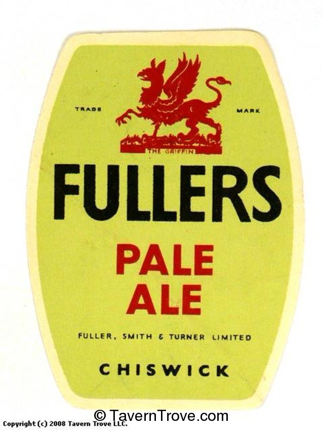 Fullers Pale Ale