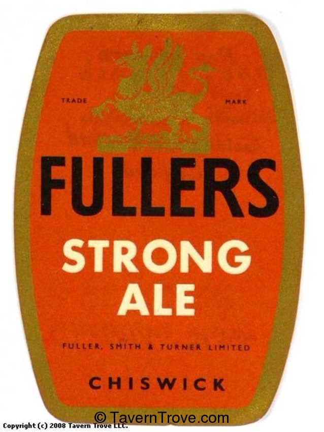 Fullers Strong Ale