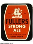 Fullers Strong Ale