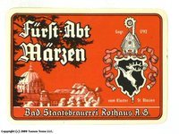 Fürst-Abt Märzen