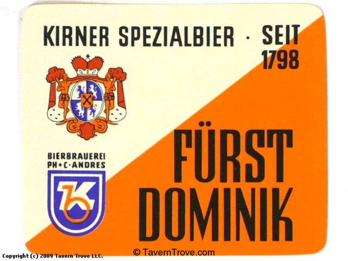 Fürst Dominik