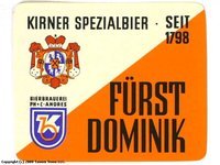 Fürst Dominik