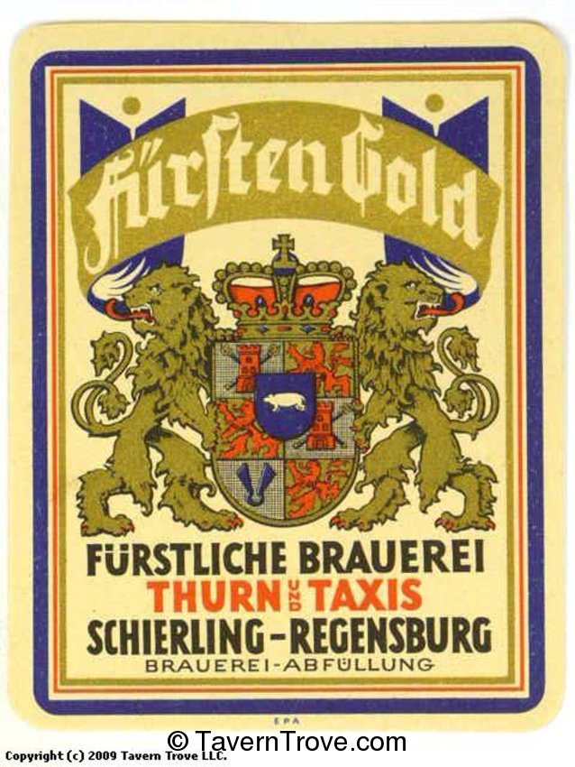 Fürsten Gold