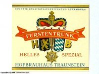 Fürstentrunk Helles Spezial