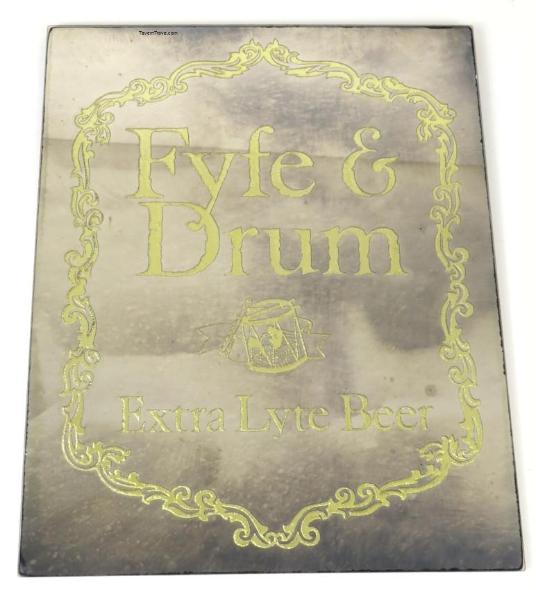 Fyfe & Drum Beer