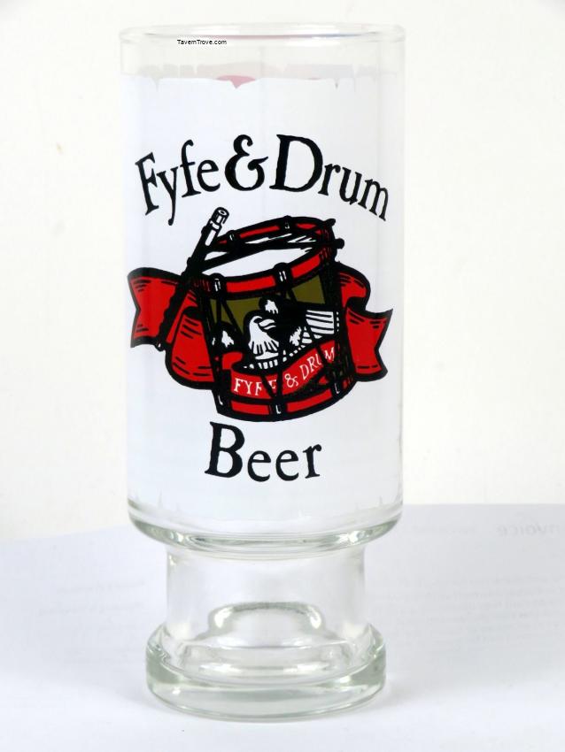 Fyfe & Drum Beer 