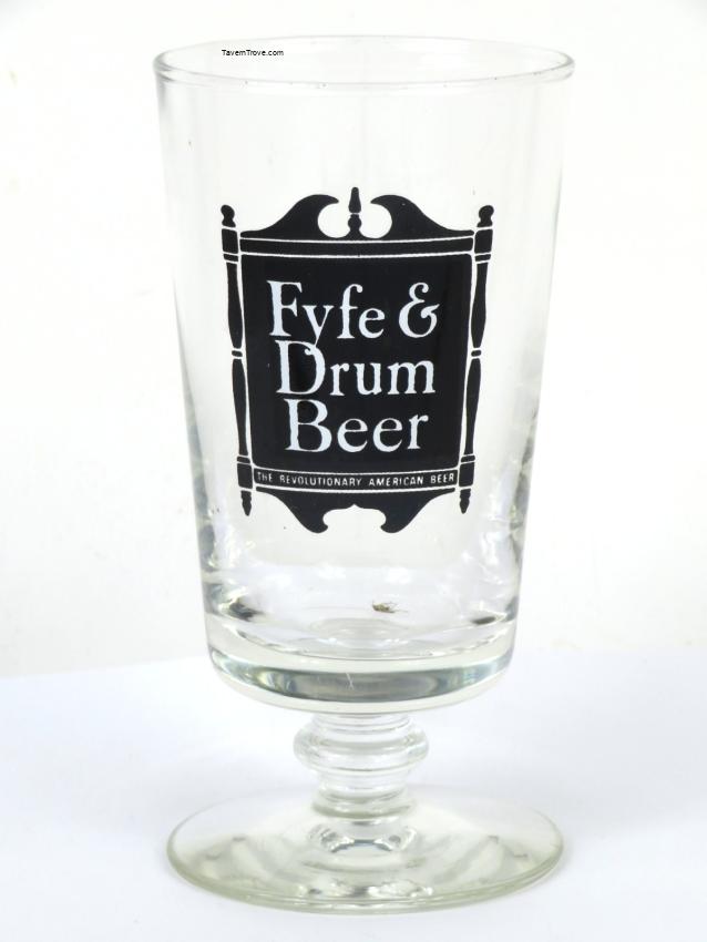 Fyfe & Drum Beer Stemmed