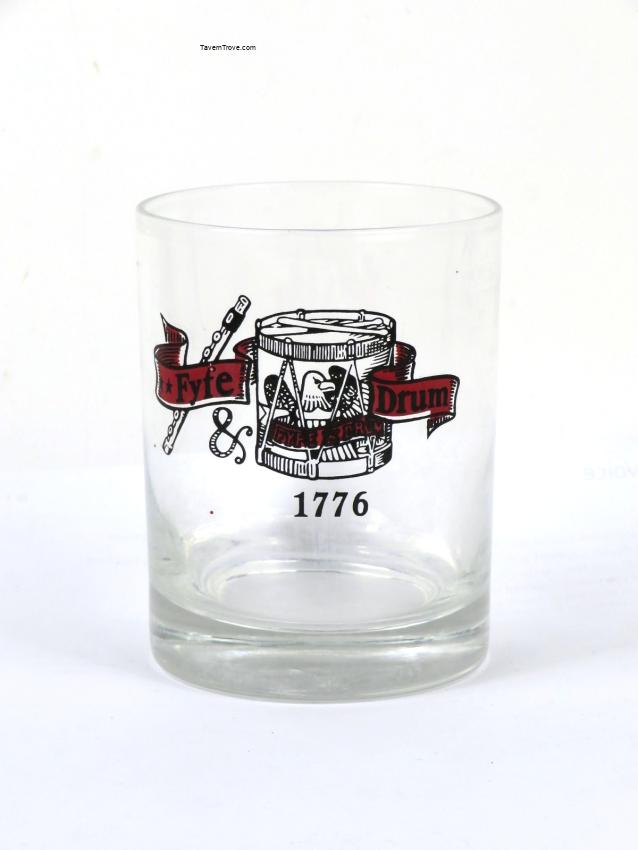 Fyfe & Drum Beer Tumbler