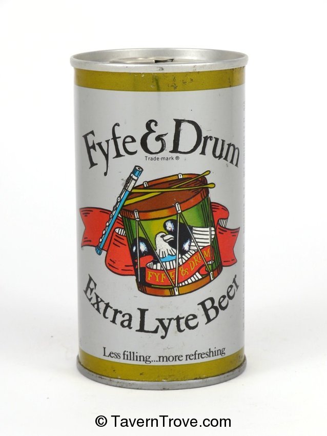 Fyfe & Drum Extra Lyte Beer