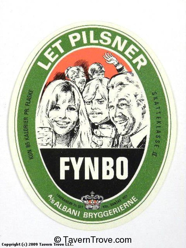 Fynbo Let Pilsner