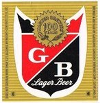 GB Lager Beer