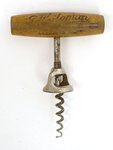 G. Heileman Corkscrew