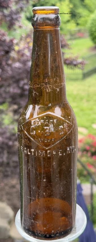 G. B. S., Eigenbrot Brewery Beer