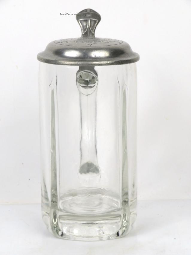 G. Endress Inscribed Glass