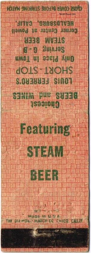 Steam Beer