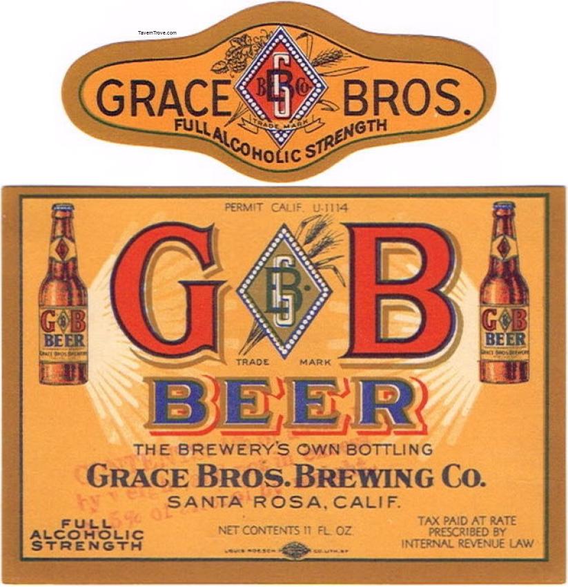 GB Beer