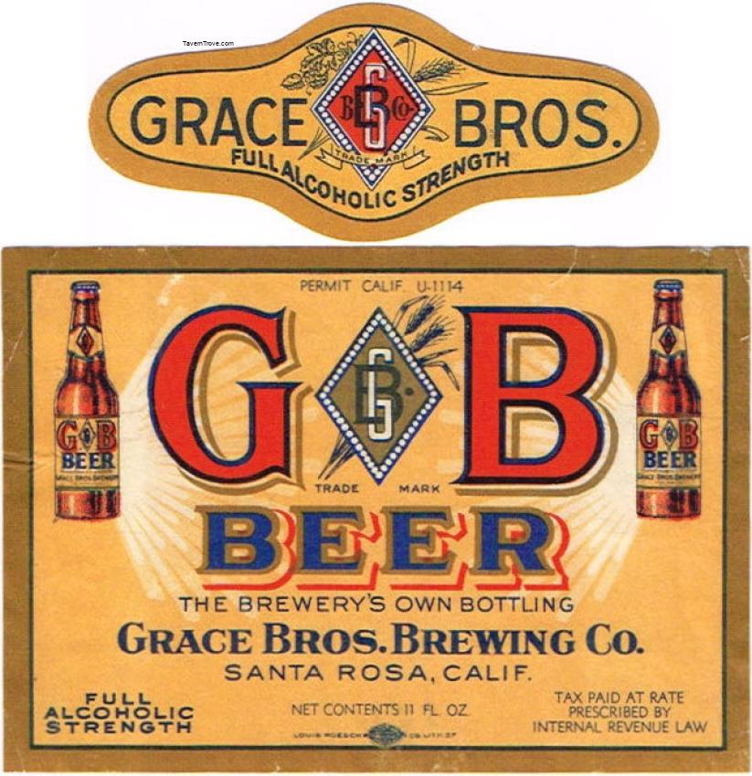GB Beer