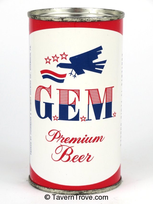 G.E.M. Premium Beer