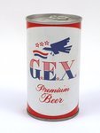 G.E.X. Premium Beer