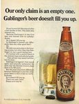 Gablinger's Beer