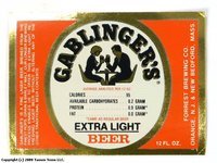 Gablinger's Extra Light Beer