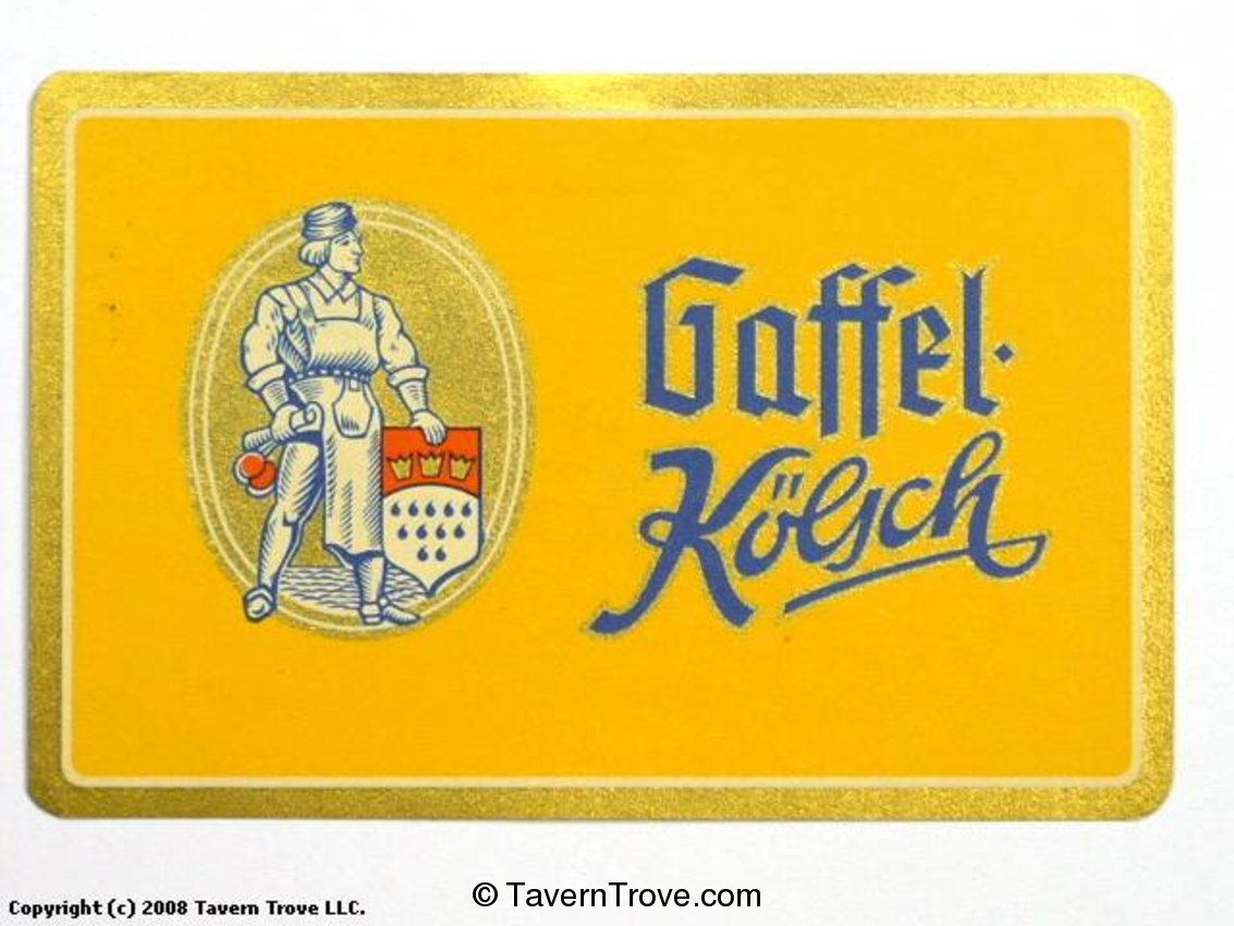 Gaffel-Kölsch