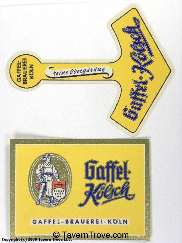 Gaffel-Kölsch