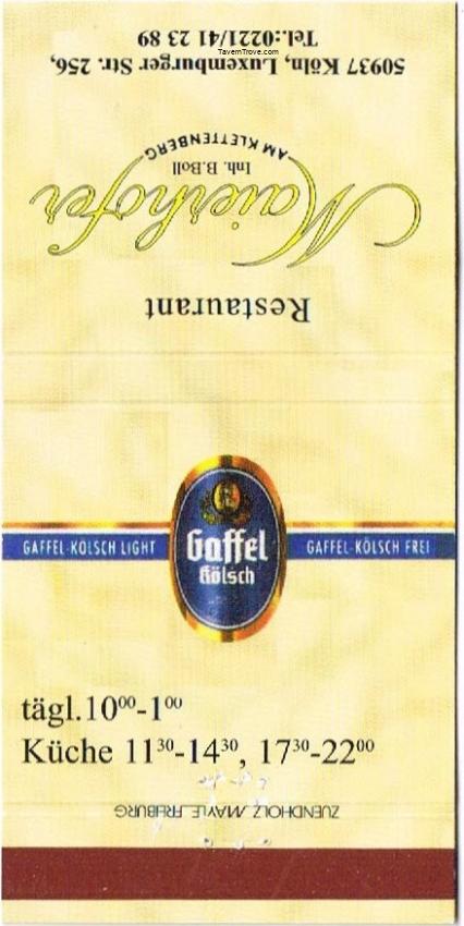Gaffel-Kölsch